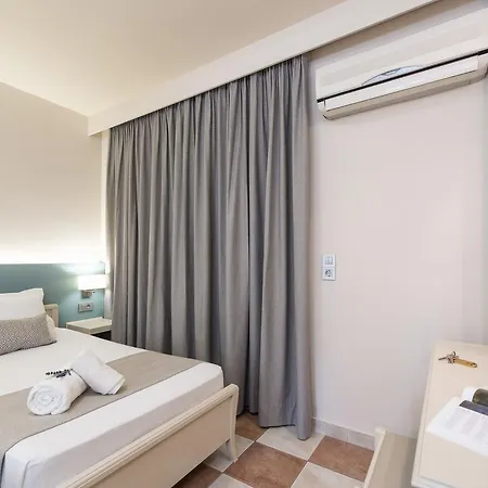 ホテル Ilios Hotel, Adults Only ラガナス