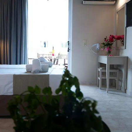 伊利奥斯酒店 3* 拉加纳斯
