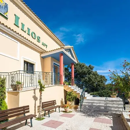 酒店 伊利奥斯酒店 拉加纳斯